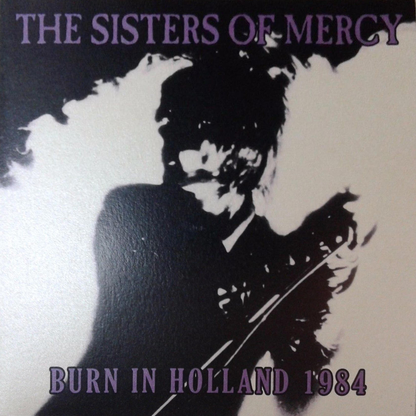 burn in holland 1984