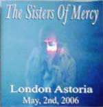 London Astoria front