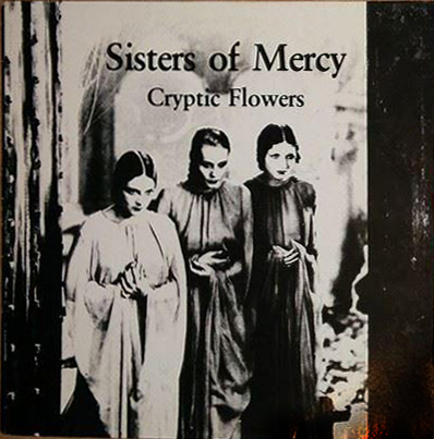 crypticflowersblackcoverredvinyl