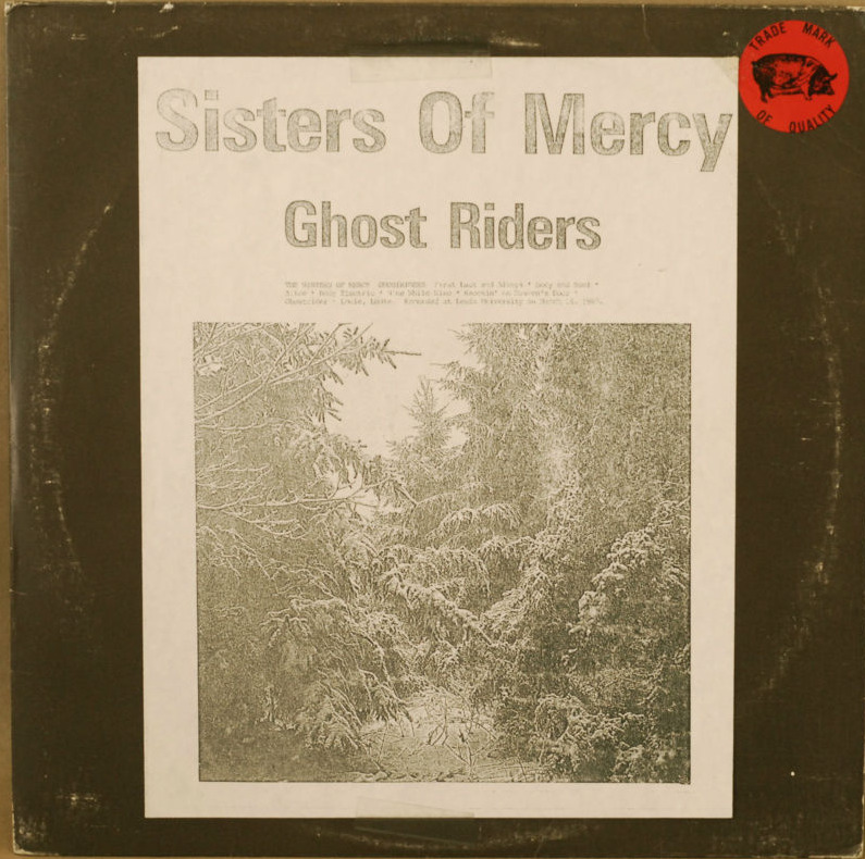 ghost riders lp