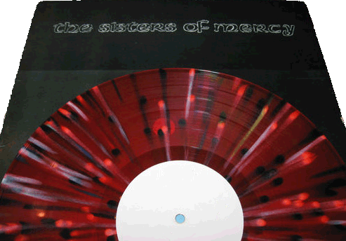 stonehengeredvinyl